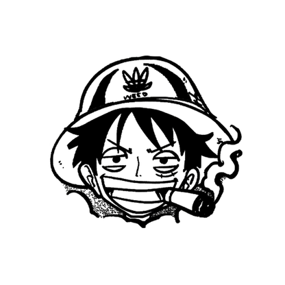 Grinder/Tritino - Luffy Drip