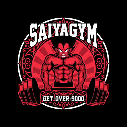 Vegeta Gym