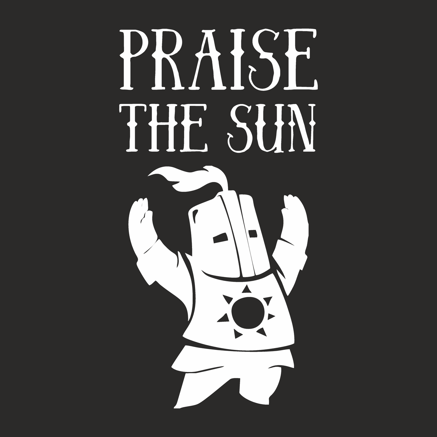 Fiaschetta acciaio inossidabile Praise the sun Omino