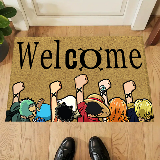 Zerbino Welcome OnePiece