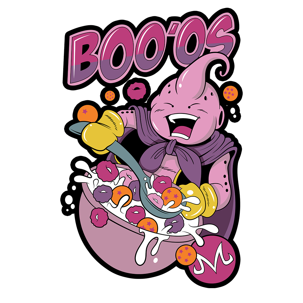 Majin Boo'os