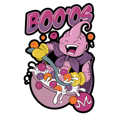 Majin Boo'os