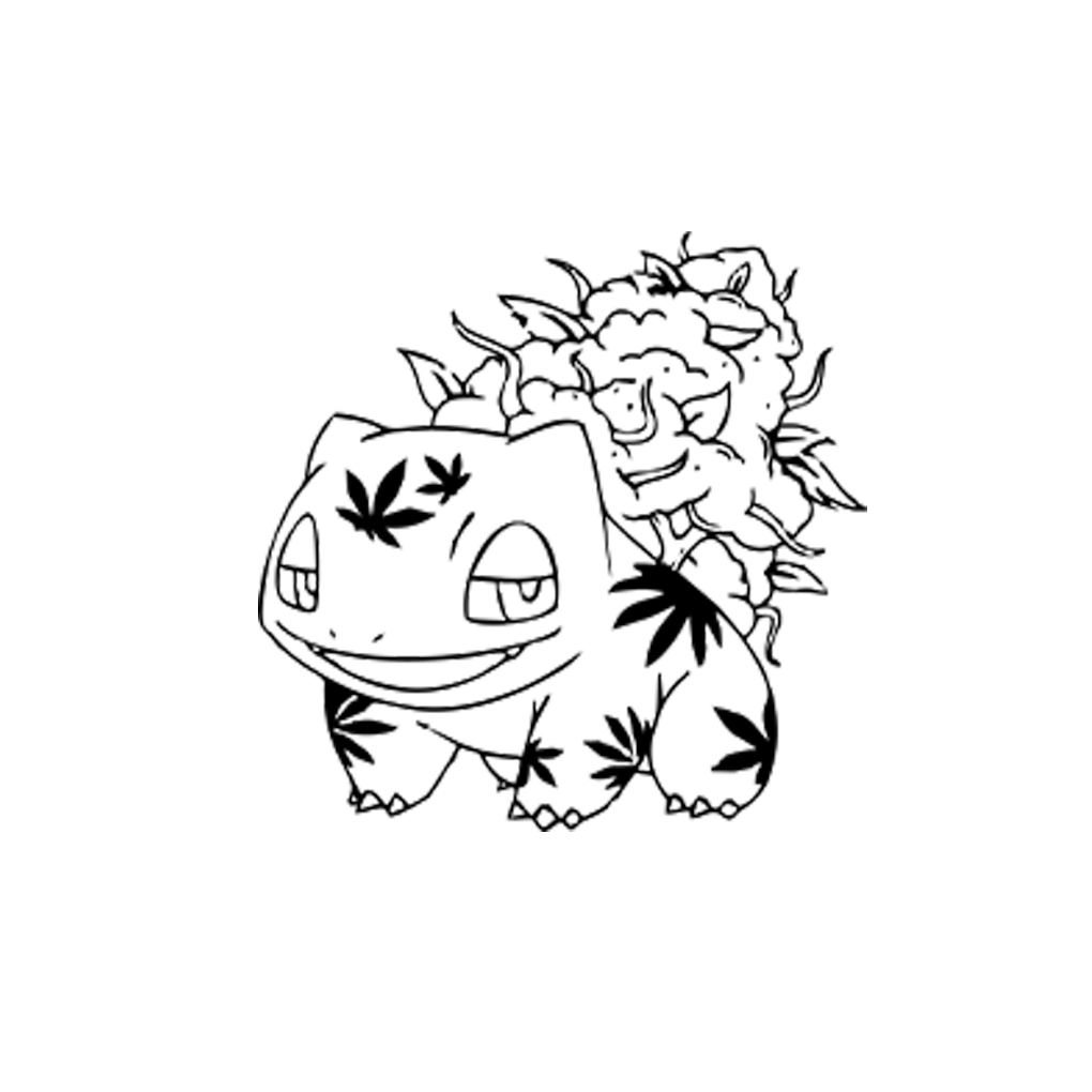 Grinder/Tritino - Bulbasaur