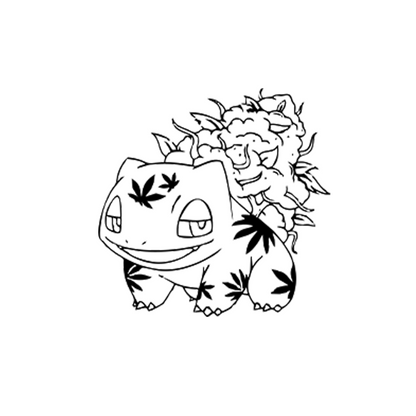 Grinder/Tritino - Bulbasaur