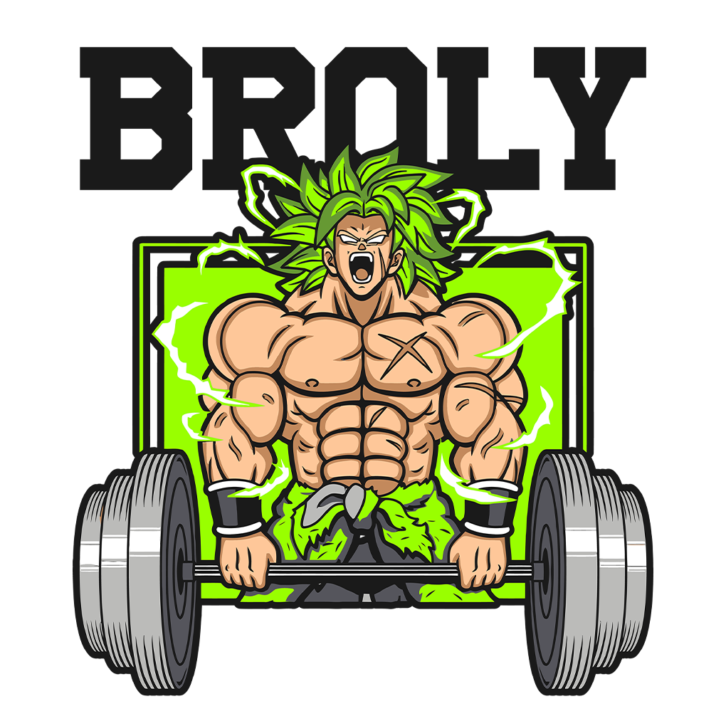 Broly Gym