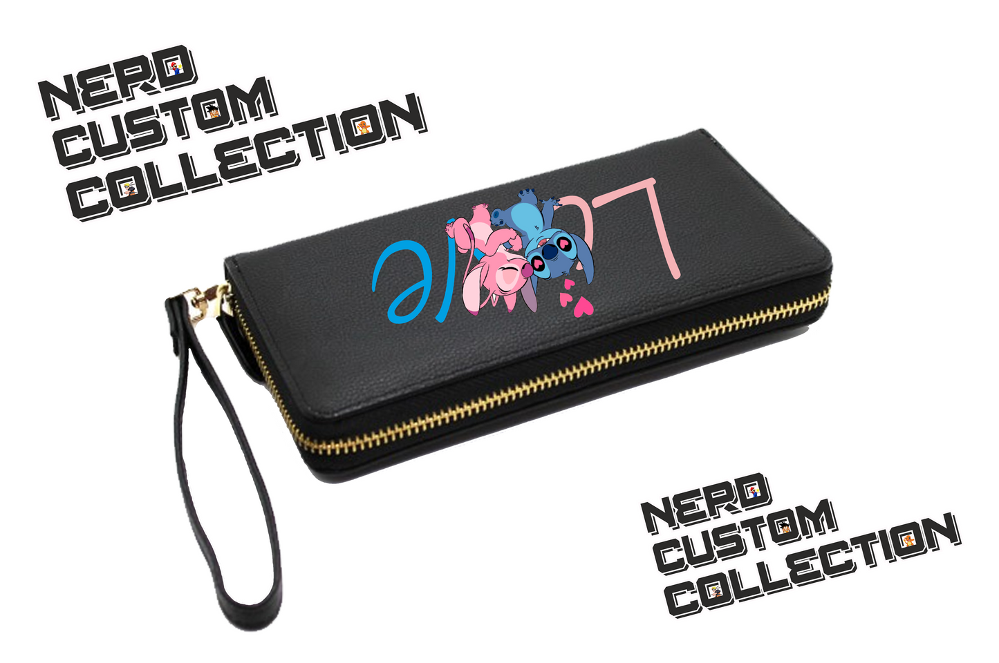 Stich&amp;Angel Love wallet