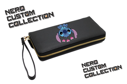 Stich Hearts Wallet