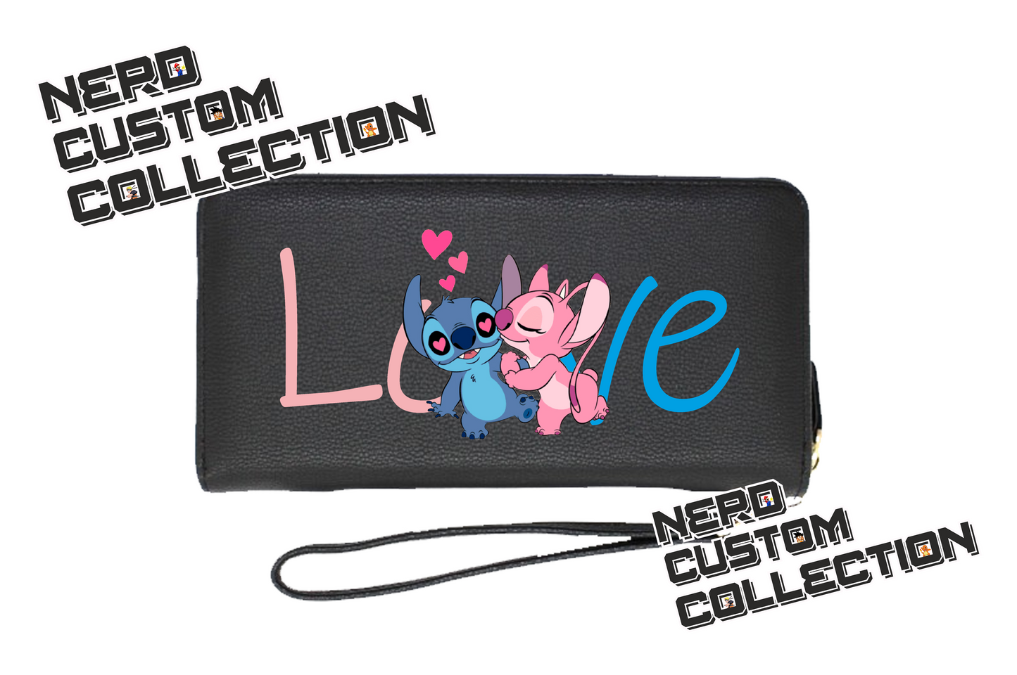 Stich&amp;Angel Love wallet