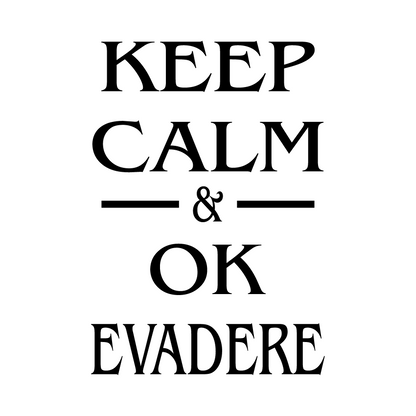 Ok Evadere