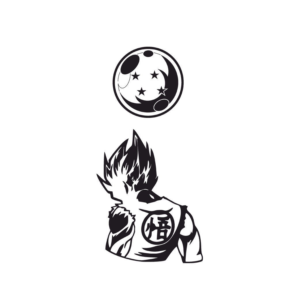 Son Goku sfera