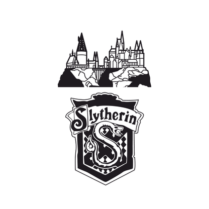 Serpeverde HarryPotter -Slytherin