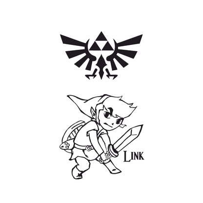 Link - legend of zelda