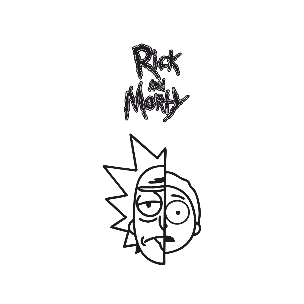 RickAndMorty -Volti