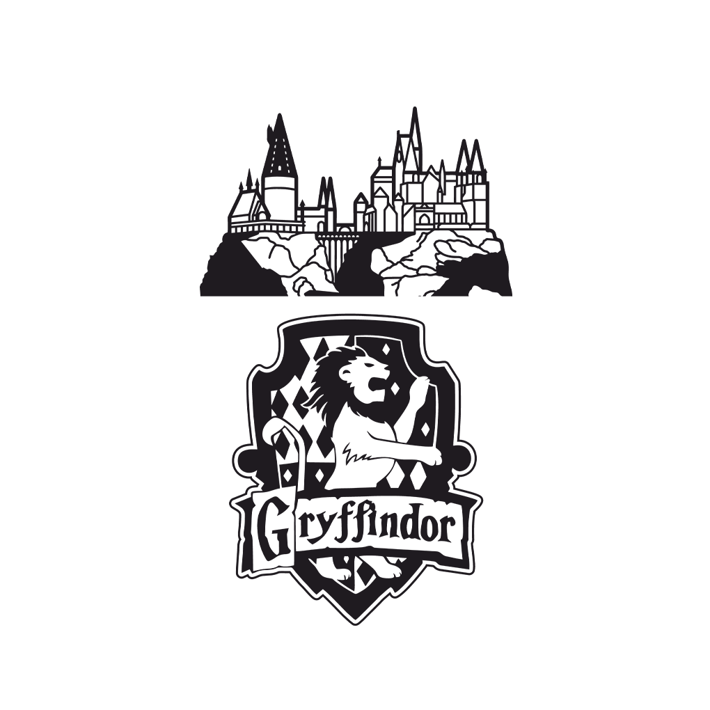 Grifondoro HarryPotter -Gryffindor