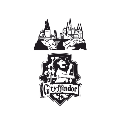 Grifondoro HarryPotter -Gryffindor