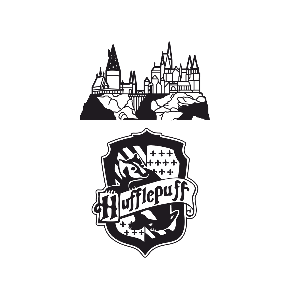 Tassorosso HarryPotter - Hufflepuff