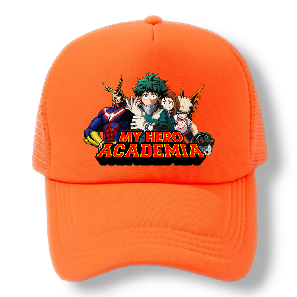 MyHeroAcademia