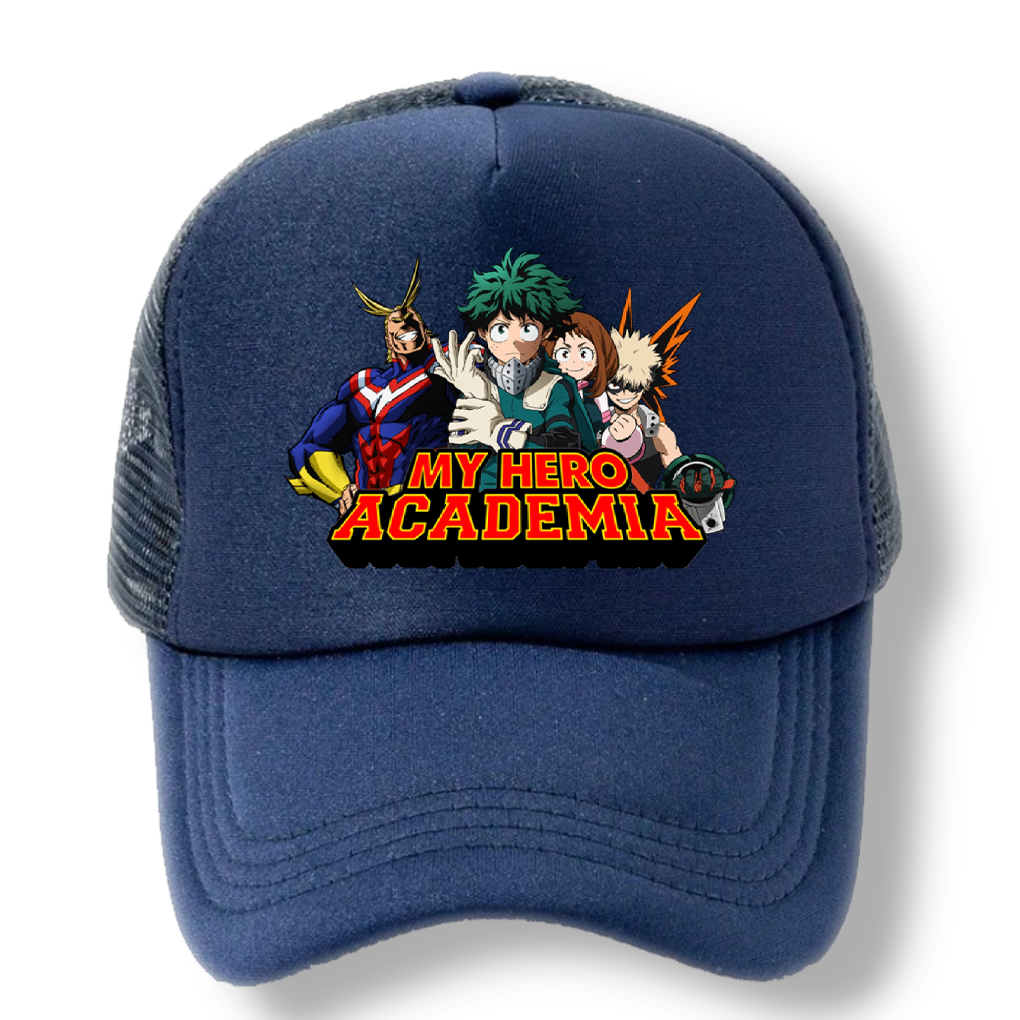 MyHeroAcademia