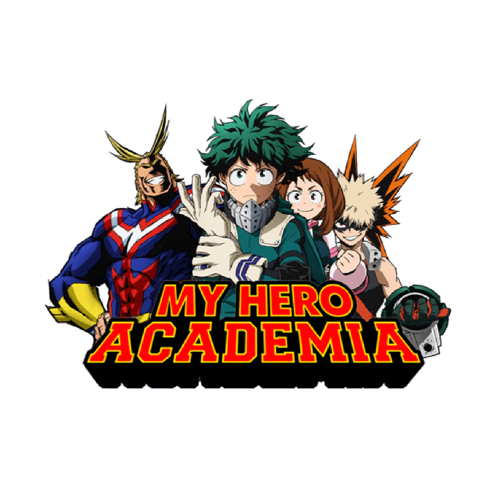 MyHeroAcademia