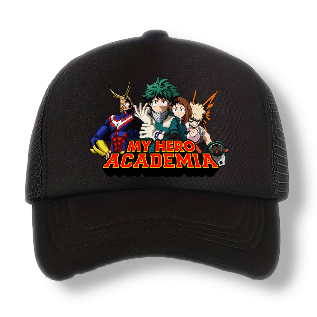 MyHeroAcademia