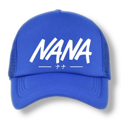 Nana Scritta