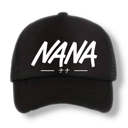 Nana Scritta