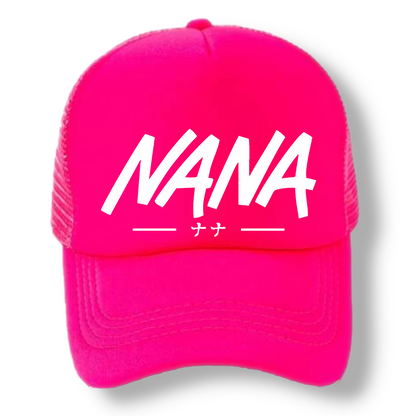 Nana Scritta