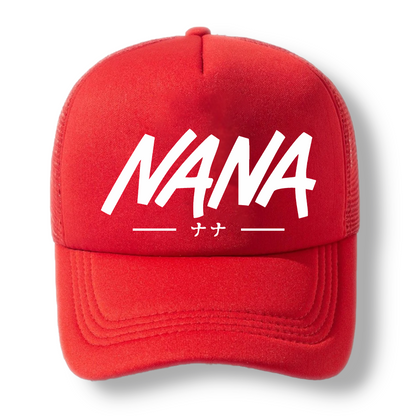 Nana Scritta