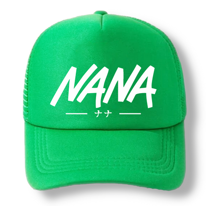 Nana Scritta