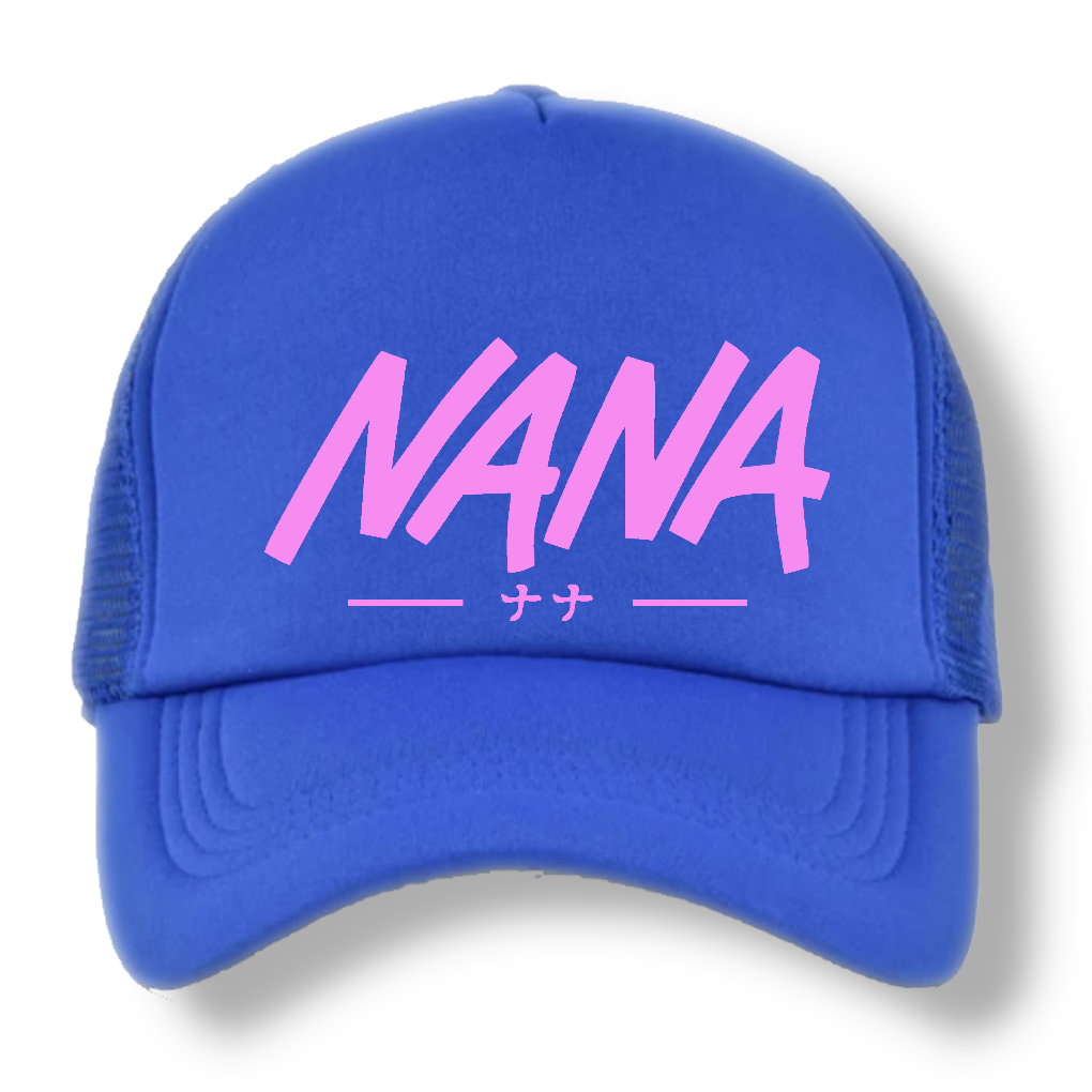 Nana Scritta