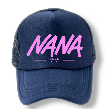 Nana Scritta