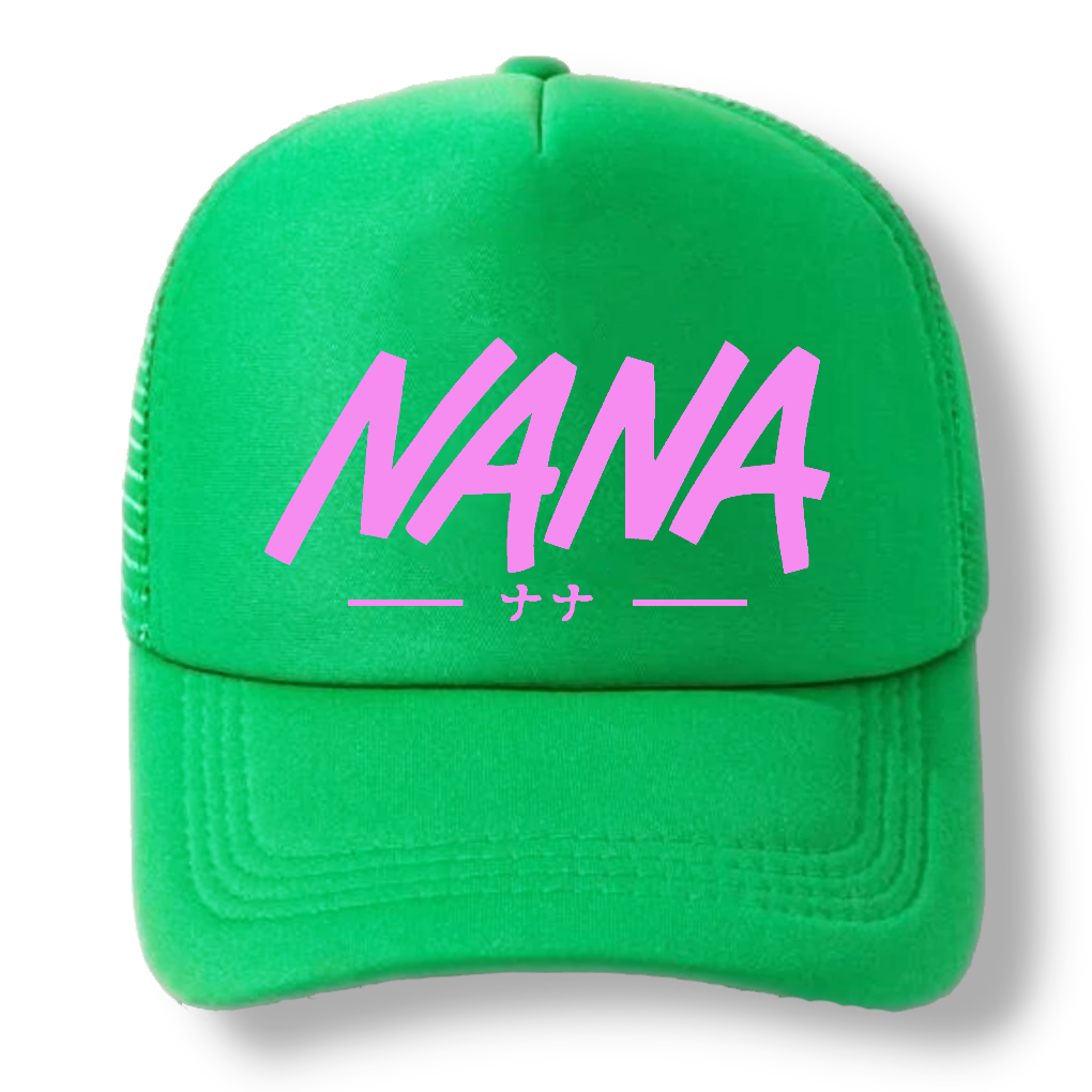 Nana Scritta