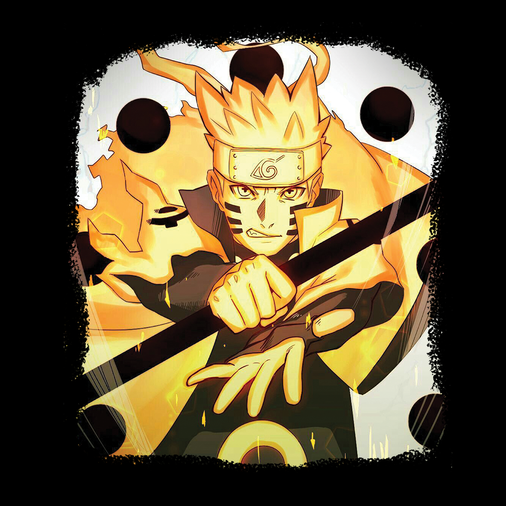 Naruto SixPaths