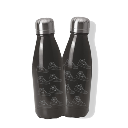 Borraccia In Acciaio Inox 500ml- Scarpa