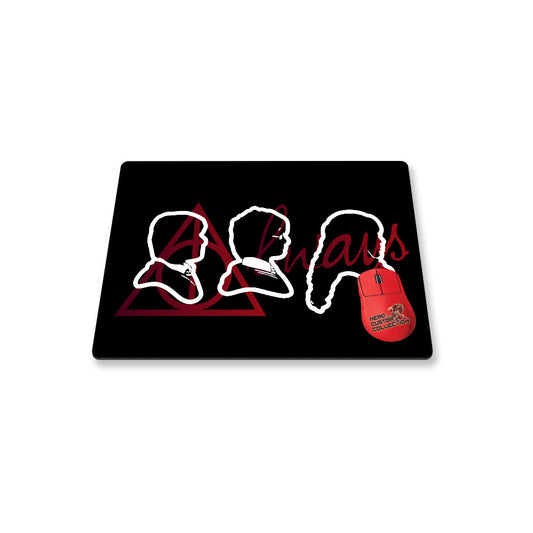 MousePad Tappetino Mouse Always Volti