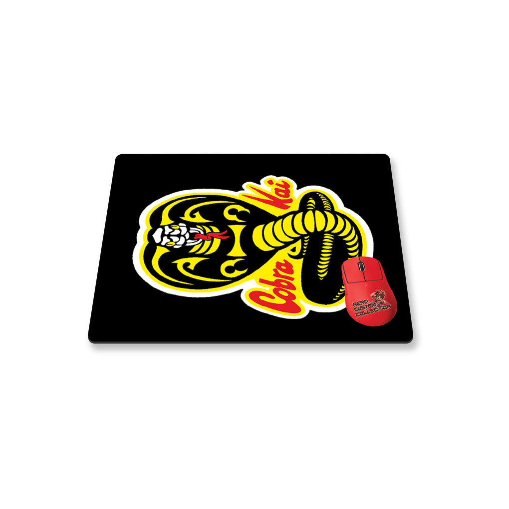 MousePad Tappetino Mouse CobraKai