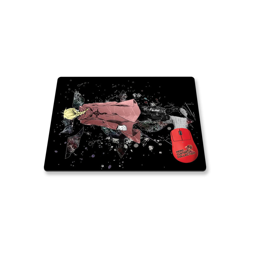 MousePad Tappetino Mouse Edward FMA