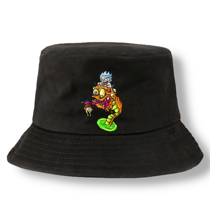 Cappello Ciao a tutti bellezze - Rick&Morty