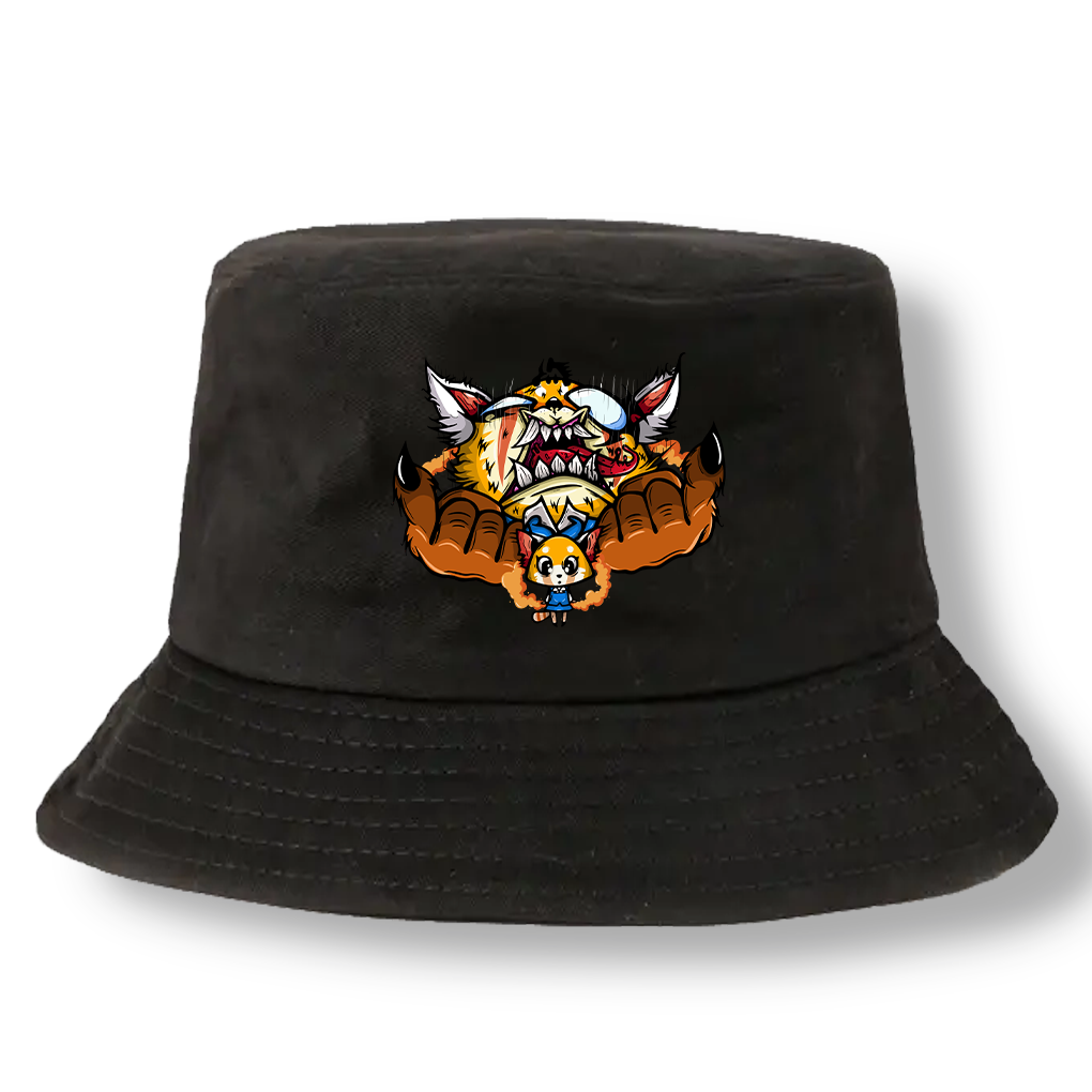 Cappello Ciao a tutti bellezze - Aggretsuko