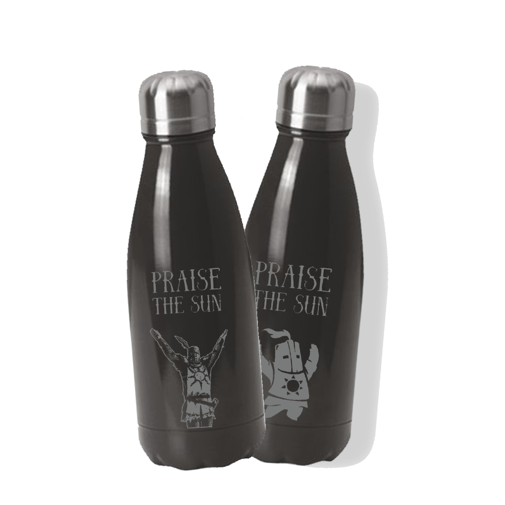 Borraccia In Acciaio Inox 500ml- Prise the Sun