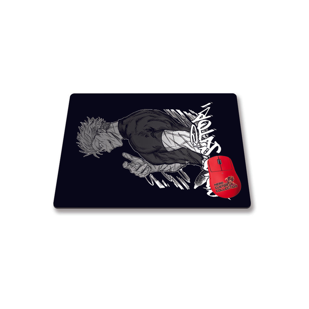 MousePad Tappetino Mouse Gojo - Jujutsu