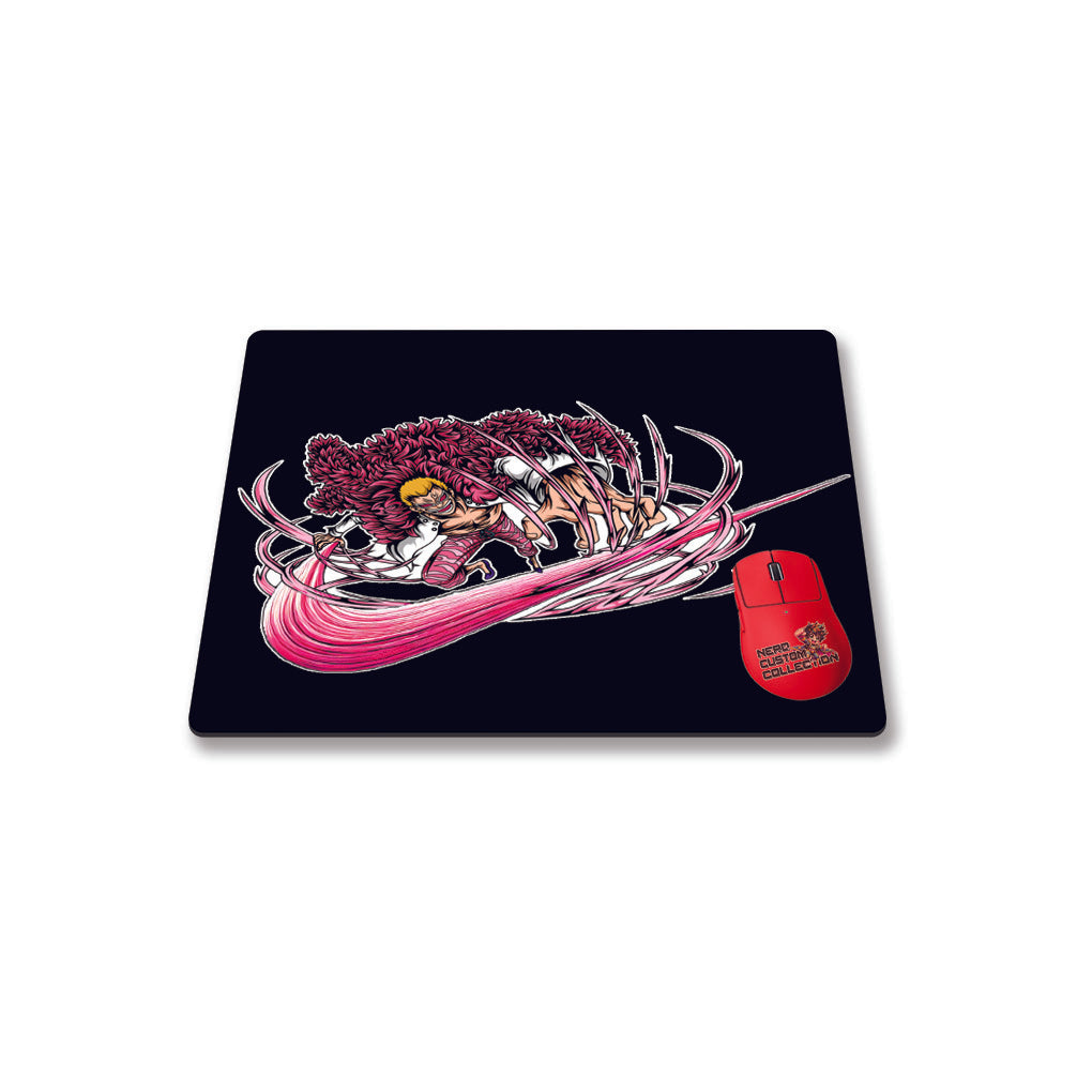 MousePad Tappetino Mouse DoflamingoSwoosh