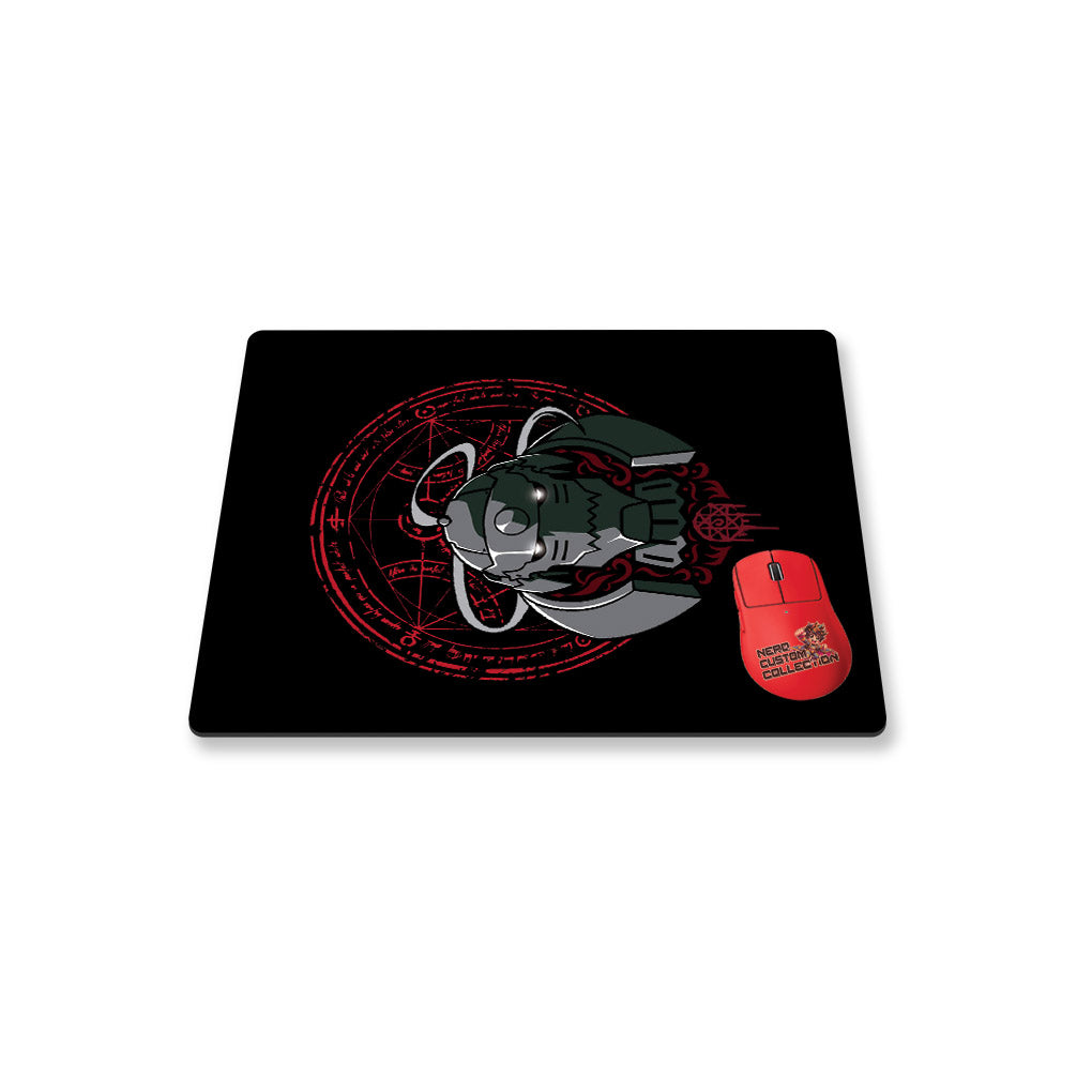 MousePad Tappetino Mouse Alphonse FMA