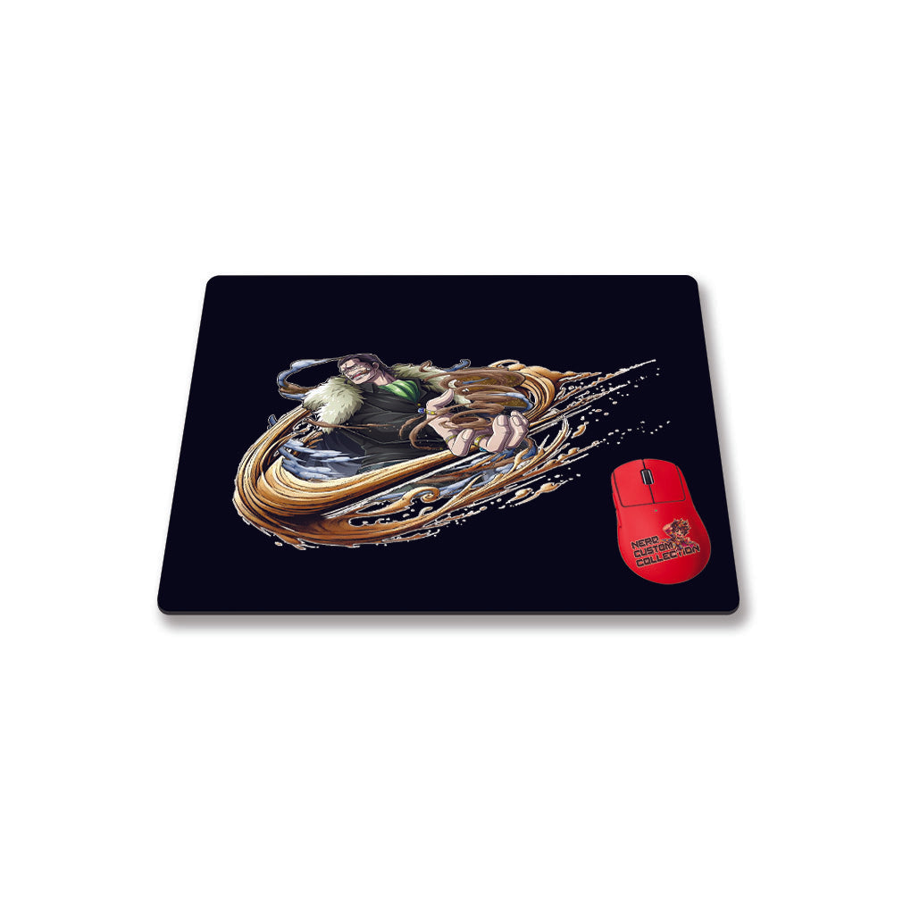 MousePad Tappetino Mouse CrocodileSwoosh