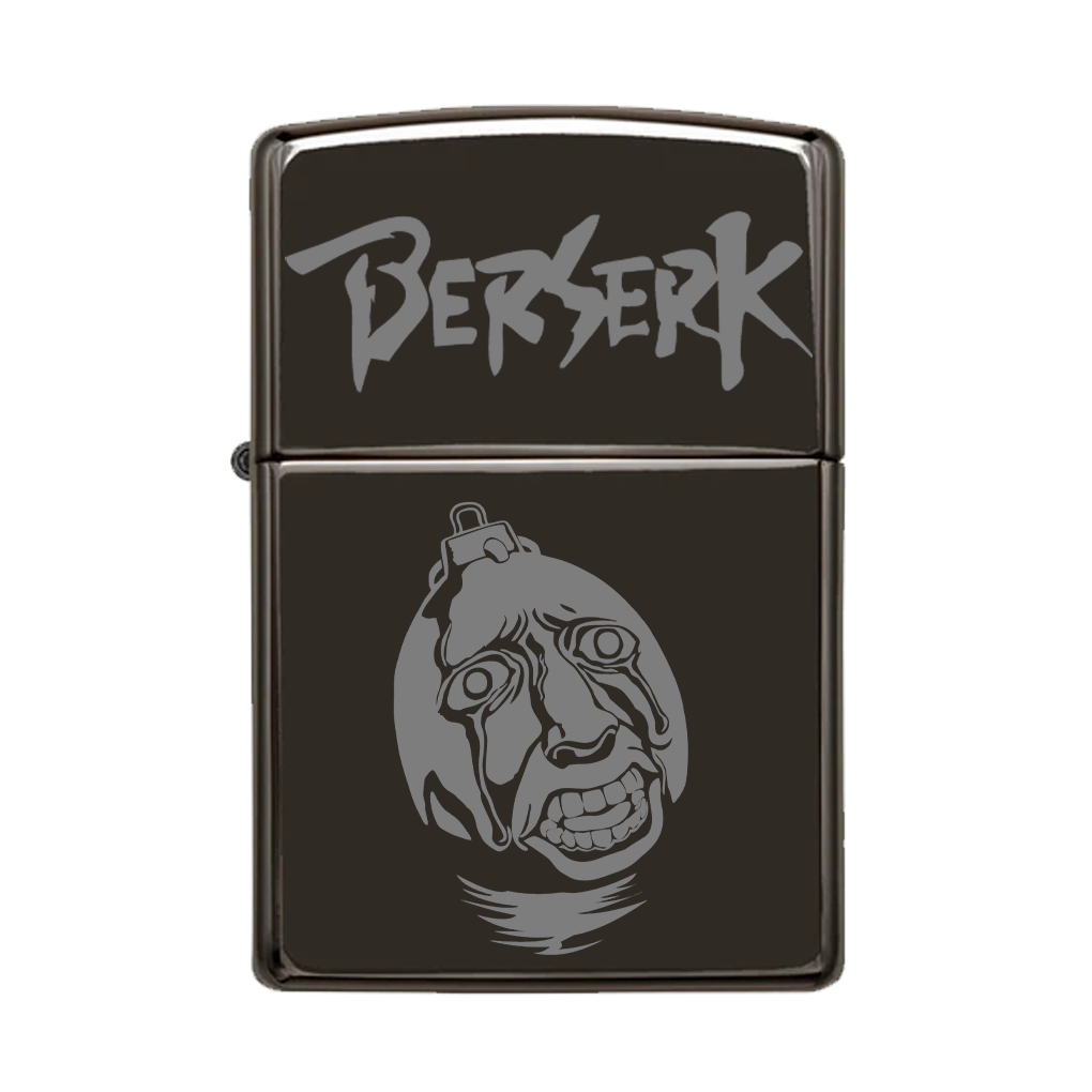 Berserk Behelit