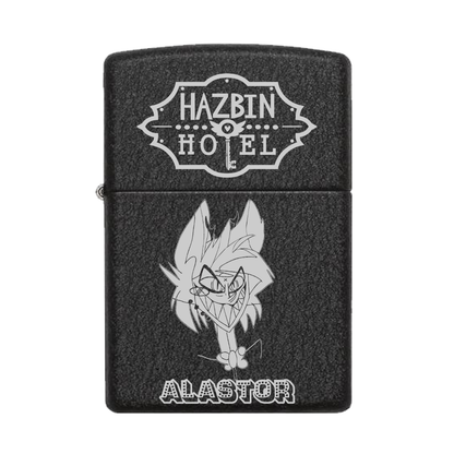 Hazbin Hotel Alastor