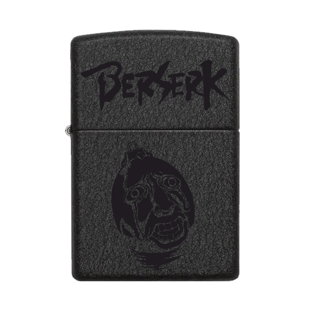 Berserk Behelit