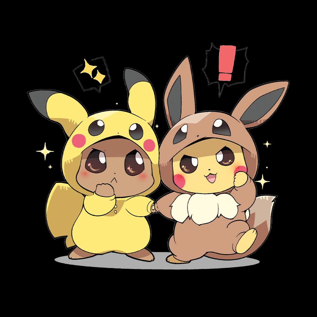 PikaEevee