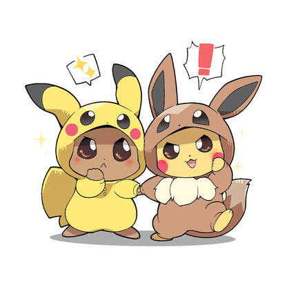 PikaEevee