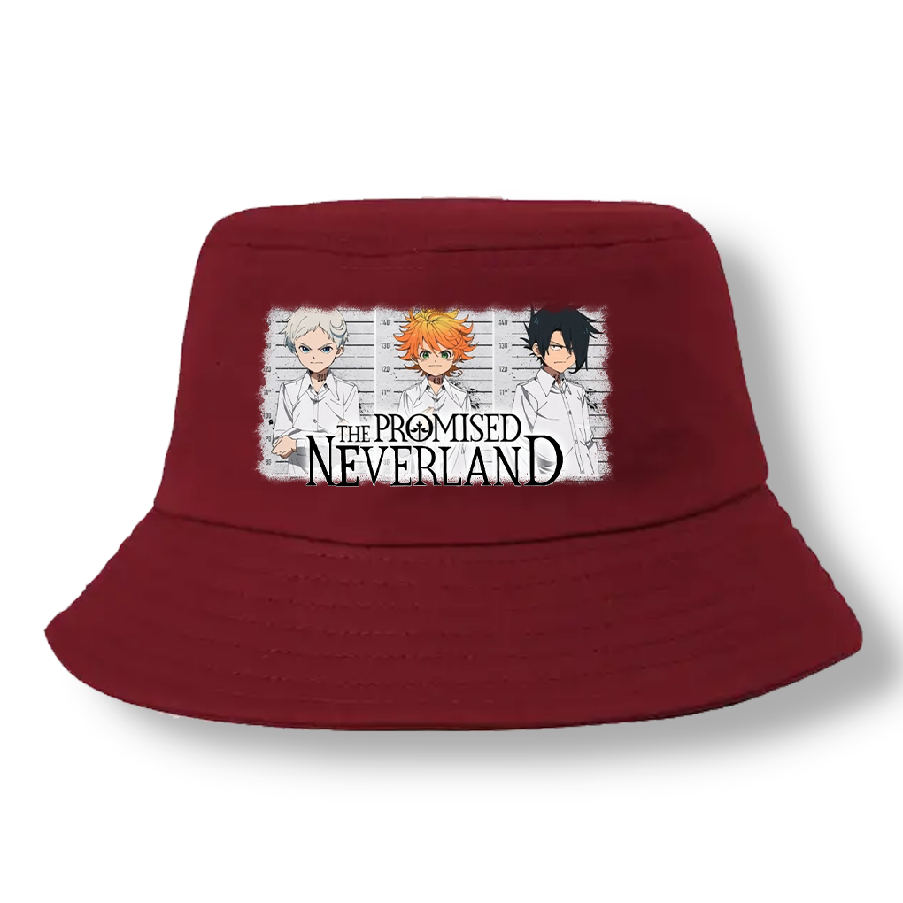 PromisedNeverland